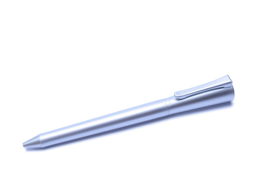 Pelikan PHARO Heavy Anodized Matte Aluminum & Steel Ballpoint Pen