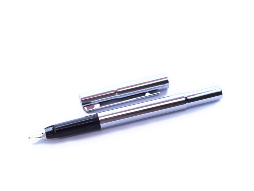 Aurora Auretta Italy Fountain Pen Flat Nib Left Handed Aurora Auretta Italy Fountain Pen Flat Nib Left Handed