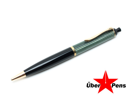  Pelikan 350 Type II Tortoise Green Pencil