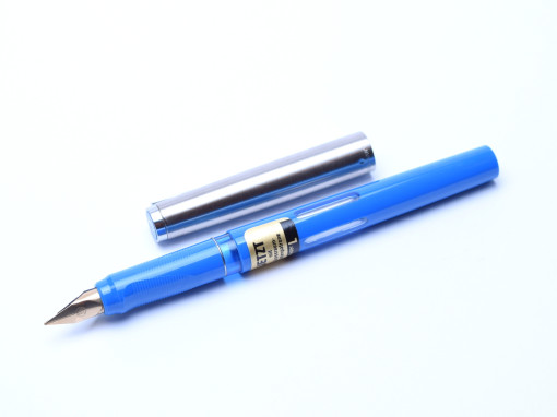  Pelikan Pelikano P450 Blue A Nib Cartridge Fountain Pen
