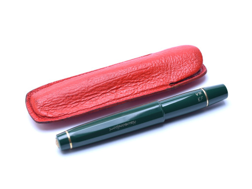 Pocket Size Kaweco Sport Green V16 EF Pocket Size Kaweco Sport Green V16 EF