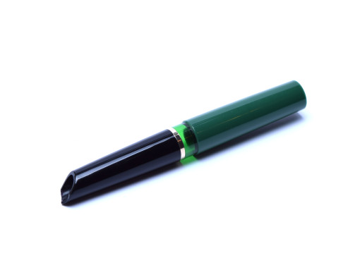 Pelikan Fountain Pen MK10, M, P, Pelikano Body Barrel Section Part Unit Spare Green & Black