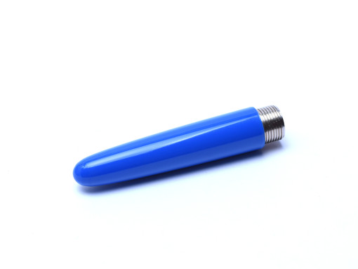 Rare Pelikan Pelikano P15 P25 Body Barrel Upper Section Part Unit Spare Blue For Fountain Pen
