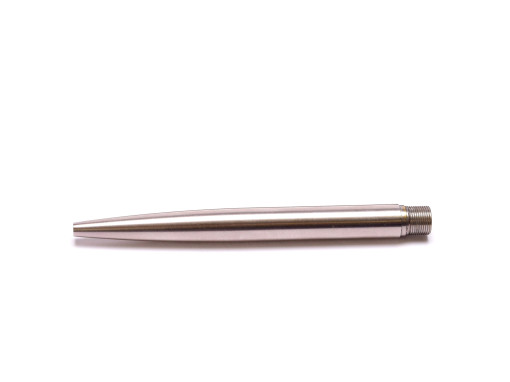 Vintage Montblanc Noblesse Oblige Ballpoint Pen Tip Front Cone Part Spare Repair Vintage Montblanc Noblesse Oblige Ballpoint Pen Tip Front Cone Part Spare Repair