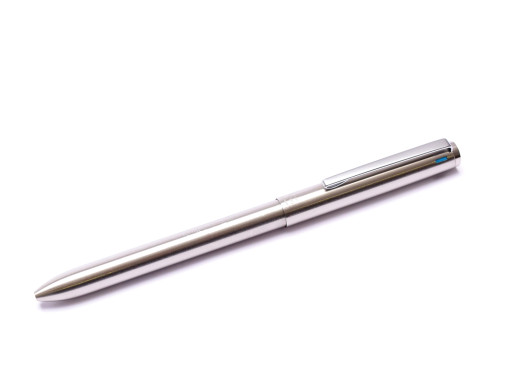 1970s MONTBLANC PIX-O-MAT CHROMATIC 4 Color Blue Green Black Red