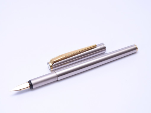 1980s MONTBLANC Noblesse Oblige Cartridge Fountain Pen