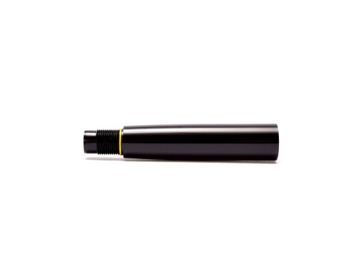Vintage Black Resin Montblanc No. 124, 126, 221, 224, 227, 320 & 420 Fountain Pen Body Barrel Part Spare Repair