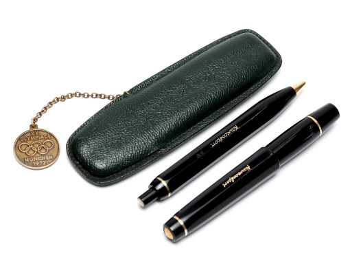 Munich Olympics KAWECO Sport V16 & 619 Pen Set Munich Olympics KAWECO Sport V16 & 619 Pen Set
