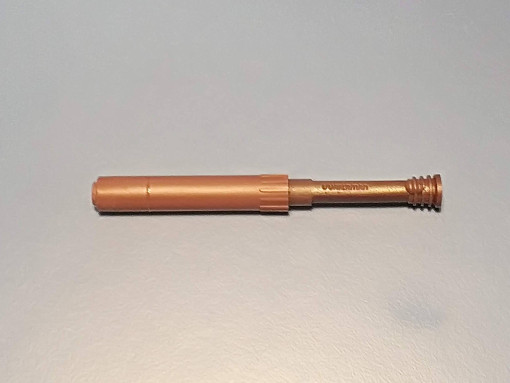 Rare Original Made In France Plunger Piston Converter For Vintage WATERMAN CF C/F C/C Style Cartridge Fountain Pens