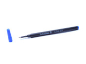 New Schneider Topball 850 / 811 Blue Rollerball Pen 0.5mm Anti-Dry Refill Made in Germany - Fits many RollerBall Pen Models