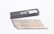 Original Genuine Montblanc Ballpoint Pen Mini Small D1 Refills for Multicolor Pens, Wolfgang Amadeus Mozart and Other Models Art. No. 16240