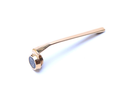 Pelikan Fountain Pen M 30 Line or Rolled Gold Cap Top with Clip Part Unit Spare Gold Filled