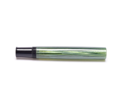 Pelikan 400 400N & 400NN Celluloid Tortoise Green Fountain Pen Spare Part Body Barrel Replacement