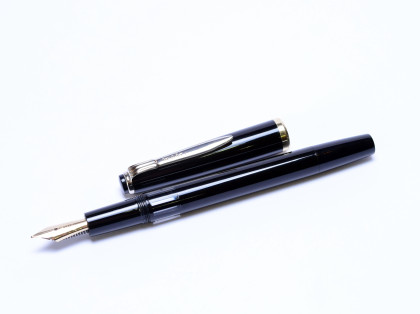 Reform Germany 4328 14K Gold Nib Piston Fountain Pen