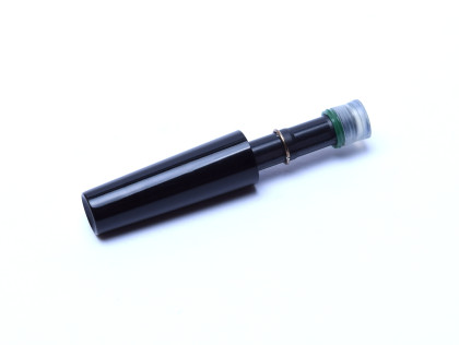 Pelikan Fountain Pen MK M P & Pelikano Full Piston Assembly Unit Turning Knob + Spiral + Piston Shaft + Rod with Silicone Cork Spare Part Black