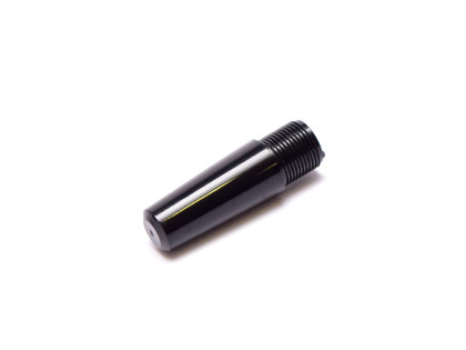 Vintage Black Resin Montblanc Monte Rosa 402 SG Fountain Pen Body Barrel & Piston Unit Part Spare Repair 
