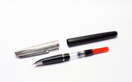 New Replacement for Waterman CF C/F Concorde Large / High Capacity 1 ml Ink Fountain Pen Piston Converter