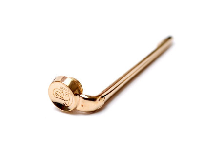 Pelikan Fountain Pen Silvexa MK, M, P, Pelikano Cap Top and Clip Part Unit Spare Gold or Chrome Plated