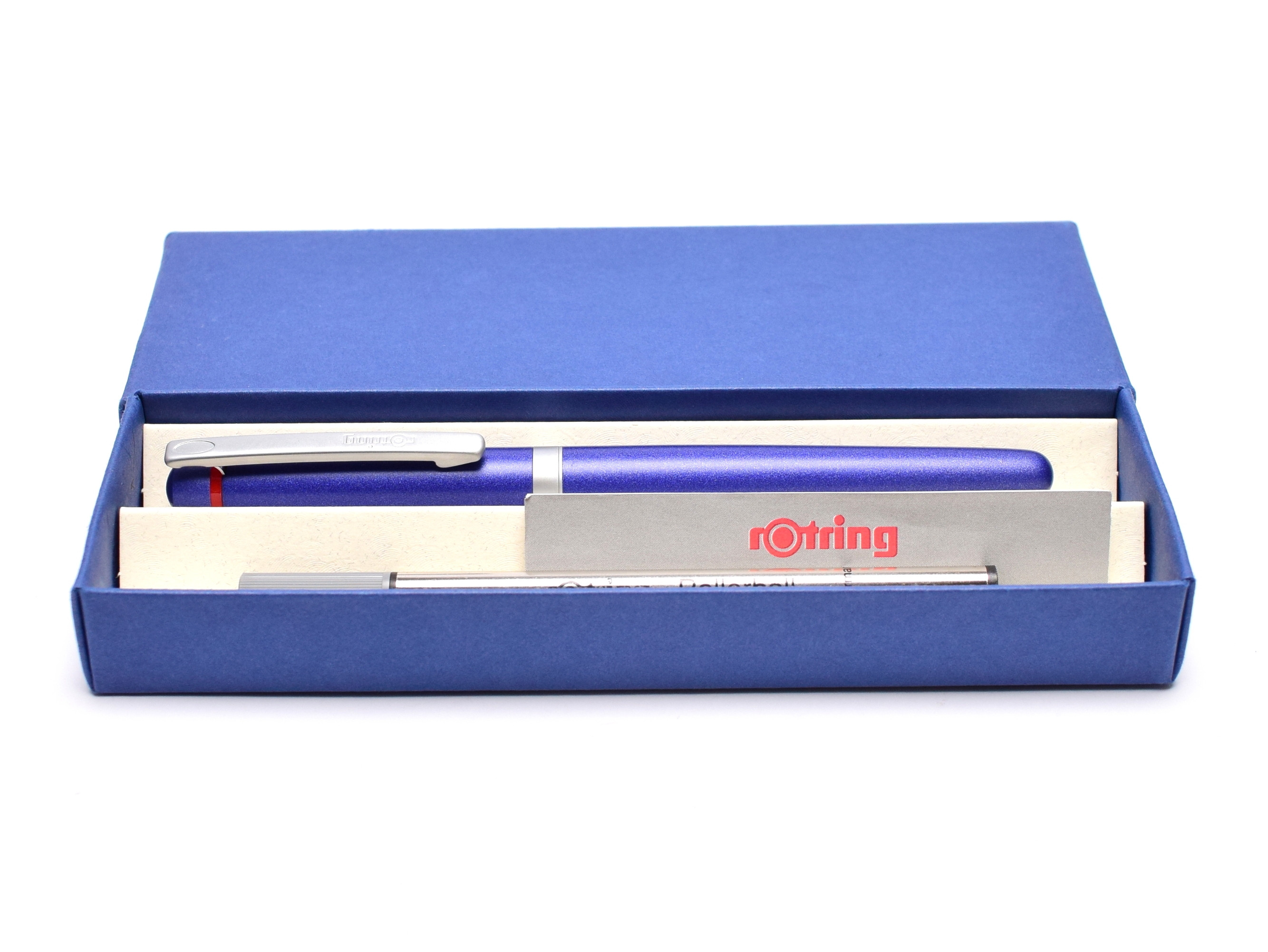 rOtring Rapidograph F Pen 1.00 mm (Tungsten) - designed for use on film (no  box)