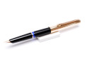 Pelikan M30 30 Rolled Gold Fountain Pen & Mechanical Pencil Set
