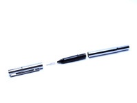 Aurora Auretta Italy Fountain Pen Flat Nib Left Handed