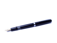 Senator 140 Black Resin Fountain Pen & Ballpoint Pen Set in BoxSenator 140 Black Resin Fountain Pen & Ballpoint Pen Set in Box