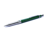 1970’s 0.5mm Faber Castell TK Fine 9705 Germany Green H/2H/3H/4H/B/HB Knurled Mechanical Pencil
