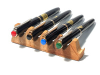 NOS Vintage Rare 1980s Reform No. 966 Rollerball / Fineliner Capped Pen With Black,, Blue, Green or Red Captop and new Refill