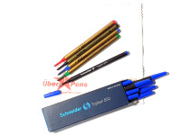 NOS Vintage Rare 1980s Reform No. 966 Rollerball / Fineliner Capped Pen With Black,, Blue, Green or Red Captop and new Refill