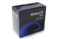 The Best Classic Pelikan 4001 30ml 1oz Blue-Black Blau-Schwarz Fountain Pen Ink