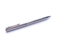 Rare Ferrari da Varese Ballpoint Pen & Mechanical Pencil Combo 925 Silver 