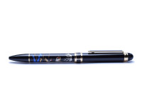 Platinum Maki-E Crane R3 Tripple Action Multicolor Ballpoint Pen & Mechanical Pencil