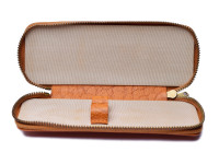 MEWA leather pouch