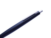 Lamy 2000 Macrolon Black Matte Brushed W. Germany Ballpoint Pen