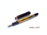Vintage PELIKAN 120 140 400 & 400NN Fountain Pen Piston Rod with Silicone Cork Part Spare Repair