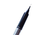 Aurora Auretta Italy Fountain Pen Flat Nib Left Handed