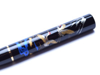 Platinum Maki-E Crane R3 Tripple Action Multicolor Ballpoint Pen & Mechanical Pencil
