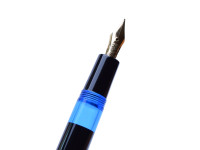 Kaweco 475 EF F transparent fountain pen