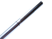 Aurora Auretta Italy Fountain Pen Flat Nib Left Handed