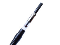 waterman laureat red shadowed marble fountain pen