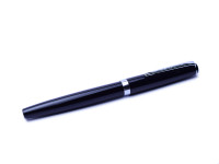Senator 140 Black Resin Fountain Pen & Ballpoint Pen Set in Box