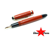 Montblanc Coral Red No. 206