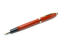 Montblanc Coral Red No. 206