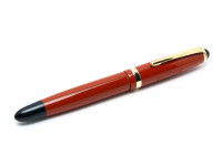 Montblanc Coral Red No. 206