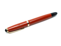 Montblanc Coral Red No. 206