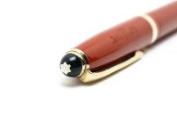 Montblanc Coral Red No. 206