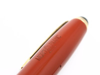 Montblanc Coral Red No. 206