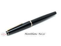 Vintage Montblanc No. 22 31 & 32 Fountain Pen Cap Emblem Part Spare Repair
