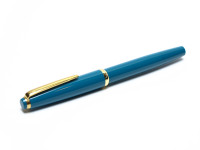 Teal/Turquoise MONTBLANC Monte Rosa