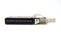 Original Genuine Montblanc Pix Pack of 10 HB Pencil Refills Leads 0.7mm Art. No. 16440 Made in Germany